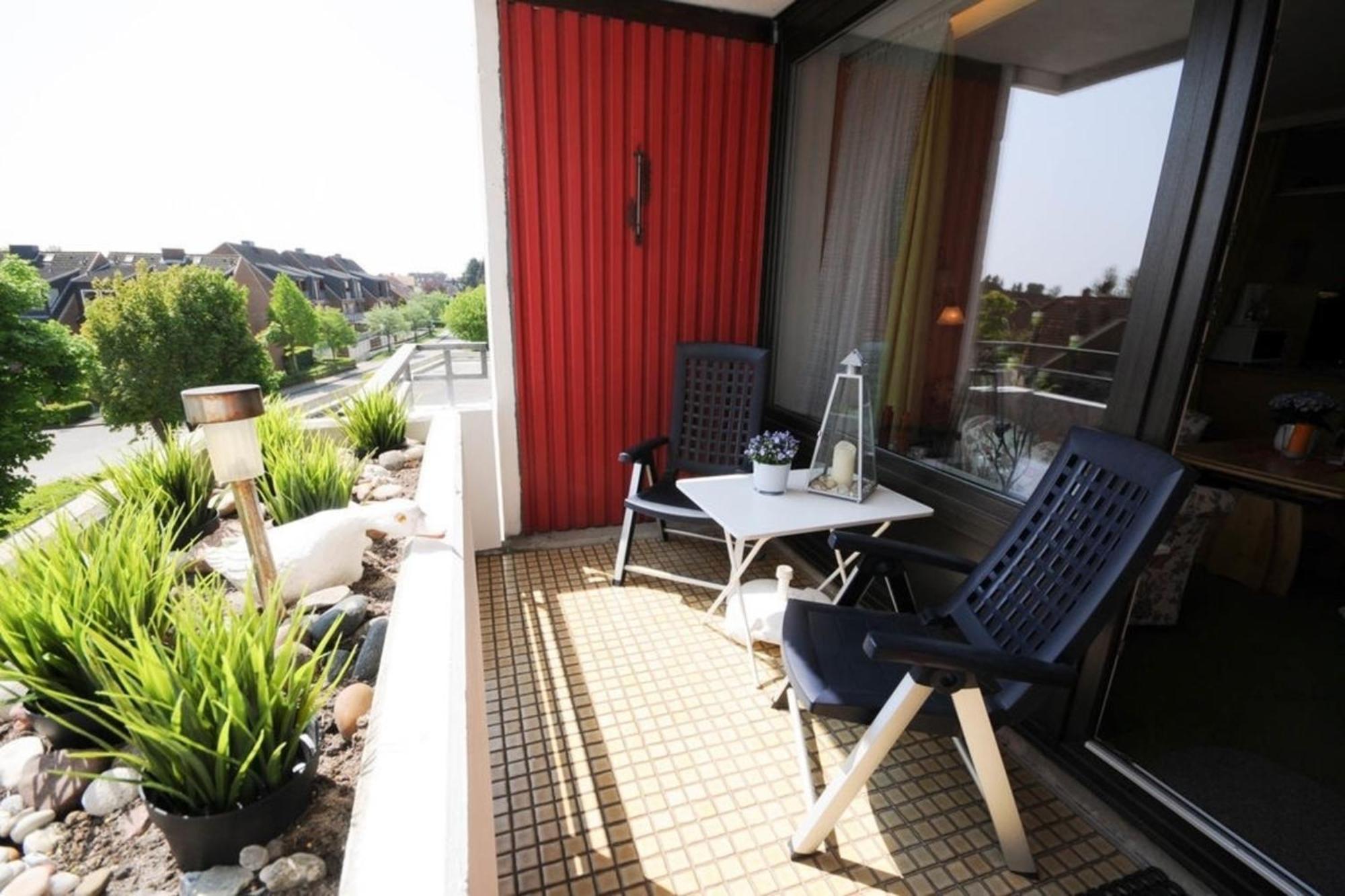 Berolina Whg 219 Apartment Dahme  Ngoại thất bức ảnh